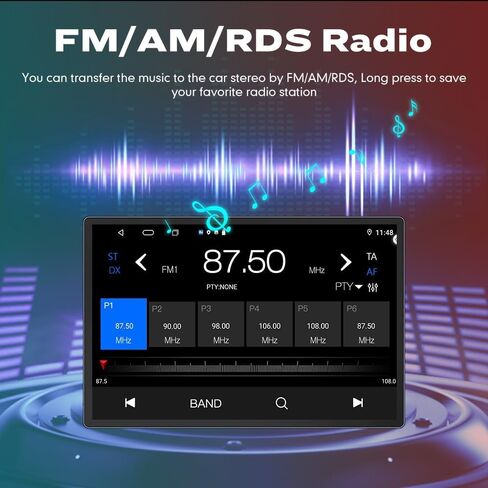 for Honda CR-V 2012-2016 Car CarPlay Android Auto Navigation Stereo GPS Radio Reverse Camera Display 13.1" QLED Touchscreen Headunit Tablet Pad Media Player, if Applicable Octa Core 6G+128G in Kuwait
