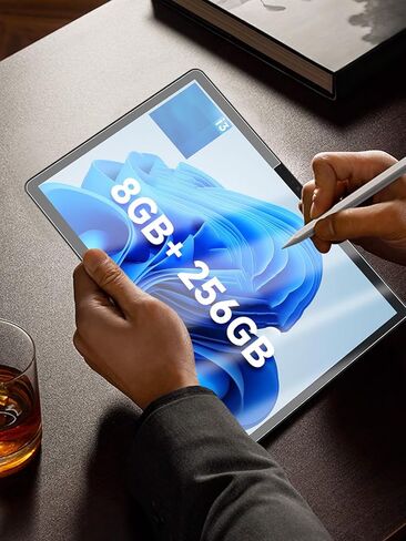 لجهاز CHUWI Hi10 X2 Windows 11 Tablet 10.1 بوصة، واقي شاشة تابلت، زجاج مقسى عالي الدقة 9H مضاد للخدش، حساس للمس [عبوتان] in Kuwait