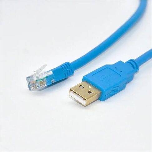 USB-KOYO+ Suitable SN/SM/SH/SR/DL/NK/PLC Programming Cable Communication Data Download Line in Kuwait