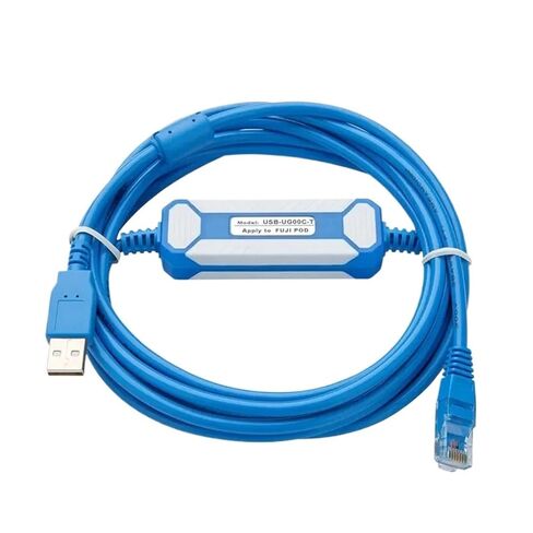 USB-UG00C-T كابل برمجة مناسب لشاشة اللمس من سلسلة POD UG لتنزيل HMI (نوع العزل) in Kuwait