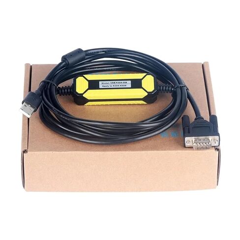 USB-K304-508 Suitable for K304 K306 K308 K504 K506 K508 PLC Programming Cable in Kuwait
