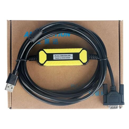 USB-K304-508 Suitable for K304 K306 K308 K504 K506 K508 PLC Programming Cable in Kuwait