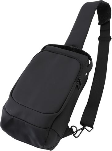 Bewinner Carrying Case for Steam Deck OLED Handheld Gaming Console, Travel Chest Carrying Gaming Pouch, Travel Bag for Consoles & Accessories with Large Storage Space, Black in Kuwait