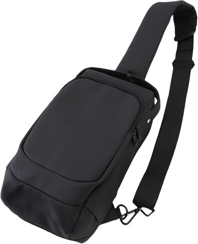 Bewinner Carrying Case for Steam Deck OLED Handheld Gaming Console, Travel Chest Carrying Gaming Pouch, Travel Bag for Consoles & Accessories with Large Storage Space, Black in Kuwait