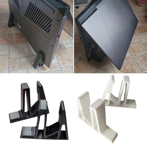 حامل كمبيوتر محمول عمودي سهل الوضع لتنظيم سطح المكتب Y9000P R9000P in Kuwait