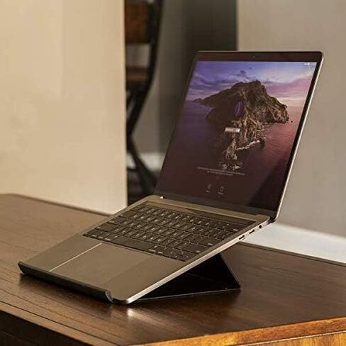 Oeveo The Laptop Prop - 6.75W X 2.5H X 10D - Steel in Kuwait