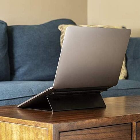 Oeveo The Laptop Prop - 6.75W X 2.5H X 10D - Steel in Kuwait