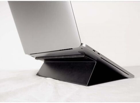 Oeveo The Laptop Prop - 6.75W X 2.5H X 10D - Steel in Kuwait