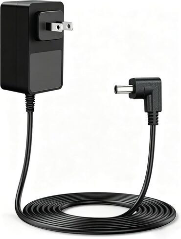 20V Charger Compatible with Craftsman CMXEFXA511214 Portable Fan Replacement Fan AC Adapter Power Supply Cord,Black 5.9FT in Kuwait