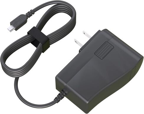 منفذ USB لشاحن تيار متردد/تيار مستمر 5 فولت متوافق مع Autel MaxiIM DS808 IM508 TS608 MK808/TS NaxiCOM MPMXMK808BT MK808/TS MK808TS MX808/TS/BT MP808/TS سلك شحن محول in Kuwait