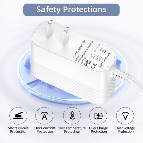 Charger for Spectra Pump S1 S2 Plus SG S3 Pro Synergy Gold SPS100, SPS200 AC DC Power Adapter in Kuwait