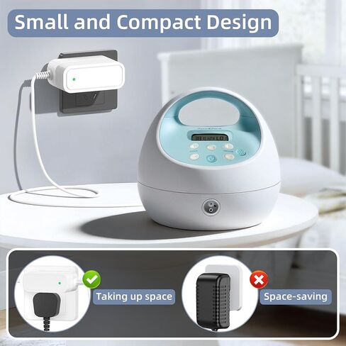Charger for Spectra Pump S1 S2 Plus SG S3 Pro Synergy Gold SPS100, SPS200 AC DC Power Adapter in Kuwait