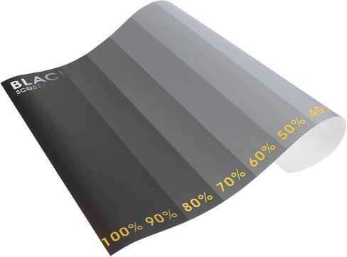 مخطط تركيز عدسة SEWACC وأداة معايرة الدقة، مخطط اختبار تركيز لاصق 40 × 30 سم لمعايرة دقة الشاشة والكاميرا in Kuwait