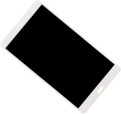 A-MIND لهاتف Huawei MediaPad M3 8.4 بوصة BTV-DL09 BTV-W09 شاشة LCD (أبيض) شاشة رقمية تعمل باللمس استبدال مجموعة إصلاح كاملة مع أدوات in Kuwait