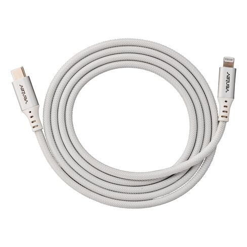 Ventev Alloy USB-C to Apple Lightning High Speed Ultradurable 4 Foot Cable in Kuwait