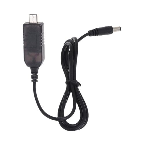 8.4V Power Adapter Cord Wire Li-ion Battery Charging Adapter USB C to DC5521 Cable for 8.4V Pack in Kuwait