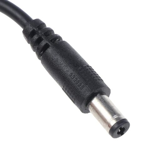 8.4V Power Adapter Cord Wire Li-ion Battery Charging Adapter USB C to DC5521 Cable for 8.4V Pack in Kuwait