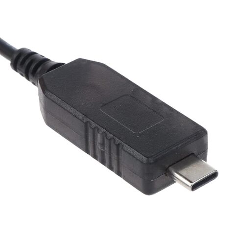 8.4V Power Adapter Cord Wire Li-ion Battery Charging Adapter USB C to DC5521 Cable for 8.4V Pack in Kuwait