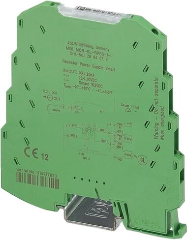 MCR-SL-RPSS-I-I 4mA...20mA 2864079 مكرر مصدر الطاقة in Kuwait