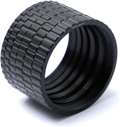 StarPal M54x0.75 طقم أنبوب تمديد معدني 4/5/6/7/8/9 مللي متر حلقات تمديد بؤرية للتصوير الفوتوغرافي للتلسكوب الفلكي in Kuwait