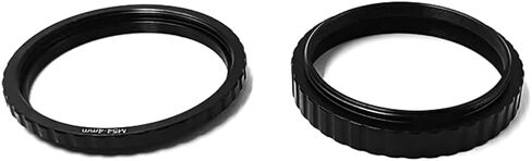 StarPal M54x0.75 طقم أنبوب تمديد معدني 4/5/6/7/8/9 مللي متر حلقات تمديد بؤرية للتصوير الفوتوغرافي للتلسكوب الفلكي in Kuwait