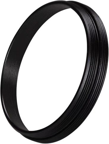M50 ذكر إلى M48 ذكر المواضيع T-حلقة محول M50 * 0.75 مللي متر تحويل إلى M48 * 0.75 مللي متر تلسكوب قطري محول المواضيع تحويل in Kuwait