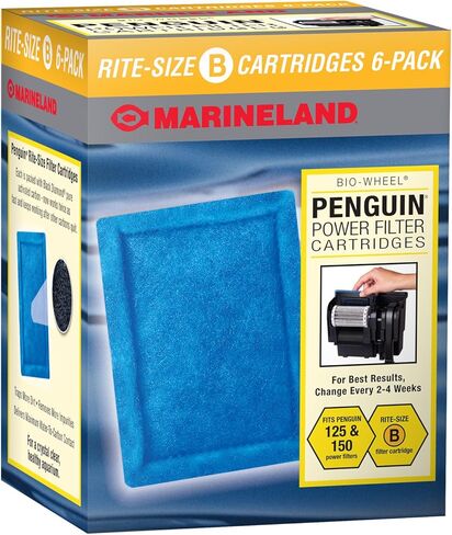 Rite-Size Penguin Power Filter Cartridge Size C in Saudi Arabia