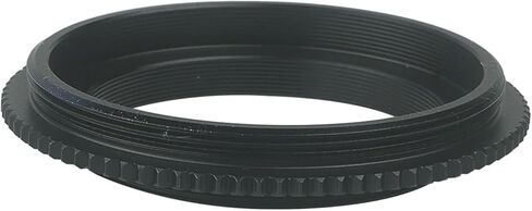 SCT ذكر إلى M42 ذكر المواضيع T-حلقة محول 2 "-24TPI تحويل إلى M42 * 0.75 مللي متر تلسكوب المواضيع محول التحويل in Kuwait