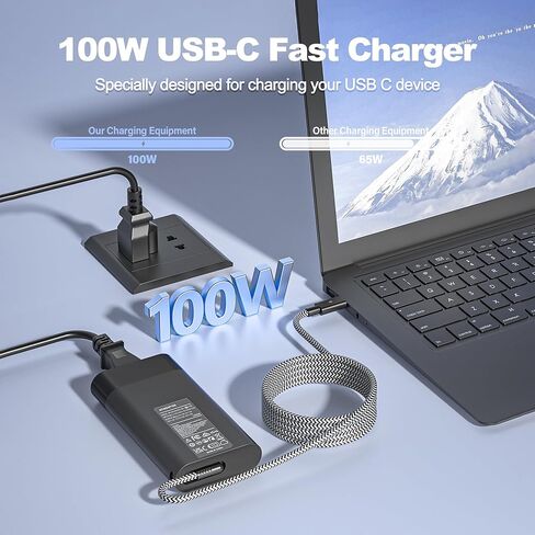 100W USB C شاحن N57041-001 ل HP Pavilion Plus 14-ew1010nr ZBook Firefly 14 16 G11 Envy 17-cw1087nr N56858-011 001 021 003 TPN-LA31 DA32 N57045-001 ADL100YLC3A M52950-001 M52946-003 in Saudi Arabia