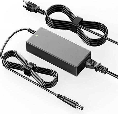 19.5V AC Adapter Compatible with Dell Monitor S2415H, S2415HB, S2715H, S2317HJ, P2714T, SX2210T, S2317HWI, S2419HM, P2314T Power Supply Cord Charger in Kuwait