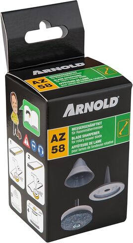 ARNOLD - Lawnmower Blade Sharpening and Balancing Kit 6011-X1-0195 in Kuwait