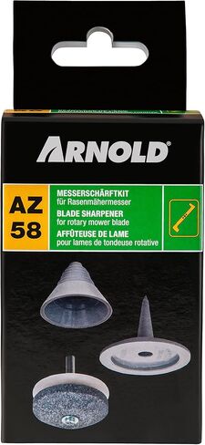 ARNOLD - Lawnmower Blade Sharpening and Balancing Kit 6011-X1-0195 in Kuwait