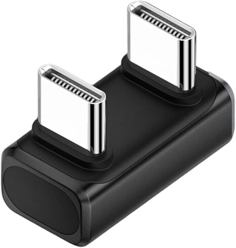 محول USB.0 من النوع C بيانات 80 جيجابت في الثانية، 240 وات PD و8K60 هرتز حافظة معدنية لأجهزة الكمبيوتر المحمولة/الهواتف/الأجهزة اللوحية محول USB in Kuwait