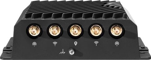 R920 Router with WiFi (300Mbps Modem), no AC Power Supply or Antennas, 5-yr NetCloud Mobile Essentials Plan for North America in Kuwait