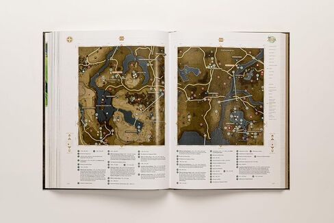 أسطورة زيلدا - دموع المملكة: Das offizielle Buch in Kuwait