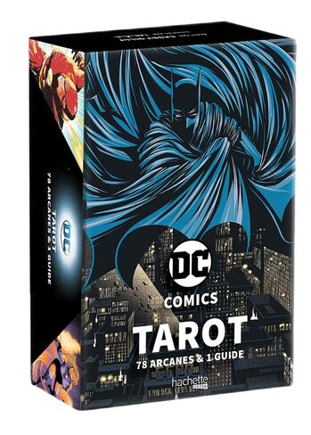 Tarot DC Comics in Kuwait