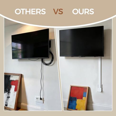 Rotating Multi-Outlet Extension with On/Off Power Switch and USB Ports, Vertical Power Lift Socket Expander, Extendable Power Strip for Behind Couches, Desks, or Tables in Kuwait