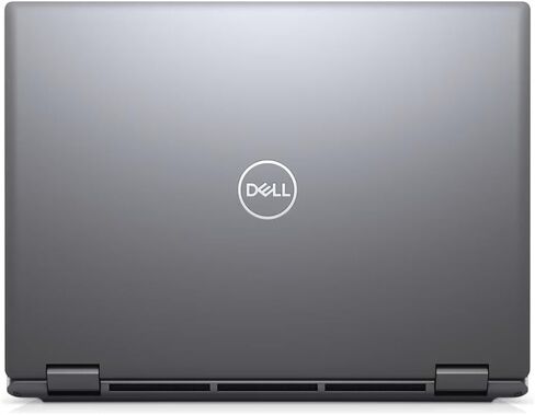 Dell Precision 7780 Mobile Workstation 17.3" FHD Laptop, Intel Core i9-13950HX, 32GB RAM, 512GB NVMe SSD, NVIDIA RTX ADA 4000 12GB, HDMI, USB-C, Wi-Fi, BT - Windows 11 Pro - AI Copilot, Grey in Kuwait