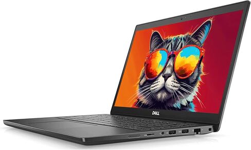 كمبيوتر محمول للأعمال Dell Latitude 3420 مقاس 14 بوصة، Intel Core i5-1135G7، ذاكرة الوصول العشوائي DDR4 سعة 16 جيجابايت، SSD سعة 256 جيجابايت، HDMI، Type-C، RJ-45، Windows 11 Pro (متجدد) in Kuwait