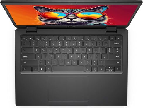 كمبيوتر محمول للأعمال Dell Latitude 3420 مقاس 14 بوصة، Intel Core i5-1135G7، ذاكرة الوصول العشوائي DDR4 سعة 16 جيجابايت، SSD سعة 256 جيجابايت، HDMI، Type-C، RJ-45، Windows 11 Pro (متجدد) in Kuwait