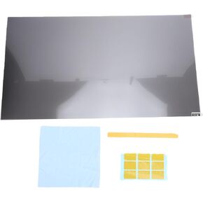 Sanpyl 24 Inch Magnetic Privacy Screen for Computer Monitor 16:9, Eye Protection Anti Glare Desktop Monitor Filter Protector in Kuwait