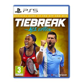 Nacon Tiebreak: اللعبة الرسمية لـ ATP وWTA - إصدار ACE (PS5) in Saudi Arabia