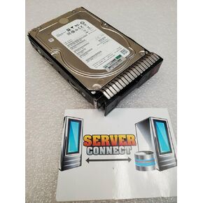 862138-001 HPE 6TB 7.2K 6G LFF SATA 512E DS SC Hard Drive in Kuwait