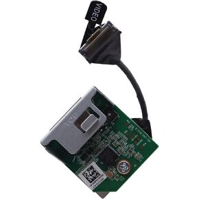 HDMI 2.0 منفذ الإدخال/الإخراج لوحة HXPK2 54YMM 1KNYY بديل لـ Dell OptiPlex 3070 5070 7070 7090 7080 5080 الدقة 3430 3440 in Kuwait