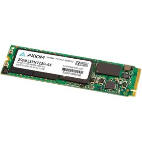 Axiom SSDM23XNV250-AX Solid State Drive - 250 GB - Internal - M.2 2280 - PCI Express 3.1 x4 (NVMe) in Kuwait