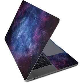 MightySkins Skin for Apple MacBook Pro 16" (2020) - Nebula | Protective, Durable, and Unique Vinyl Decal wrap Cover | Easy to Apply, Remove, and Change Styles | Made in The USA (APMAPRO16-Nebula) in Kuwait