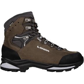 Lowa Mens Camino Evo GTX Nubuck Brown Graphite Boots 9 US in Saudi Arabia