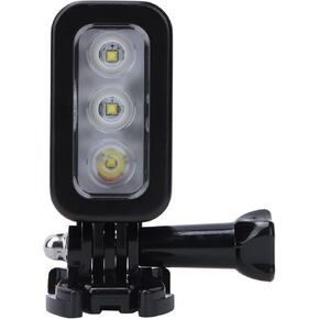 Yctze USB مصباح فيديو LED قابل لإعادة الشحن للغوص تحت الماء والكاميرات الرياضية in Kuwait