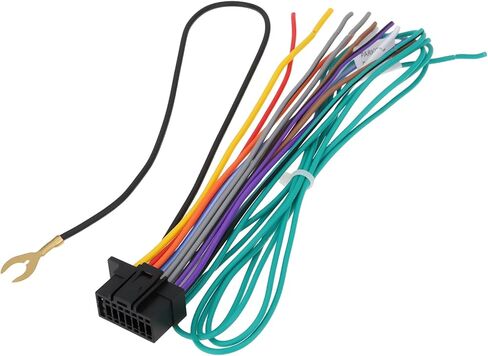 OTOTEC سيارة ستيريو سلك تسخير متوافق مع سوني XAV-AX3000 AX3005DB AX3200 AX3250 AX4000 AX5000 AX5500 AX5600 AX6000 in Kuwait