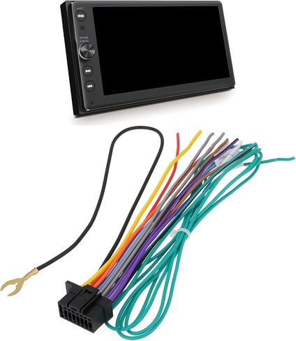 OTOTEC سيارة ستيريو سلك تسخير متوافق مع سوني XAV-AX3000 AX3005DB AX3200 AX3250 AX4000 AX5000 AX5500 AX5600 AX6000 in Kuwait